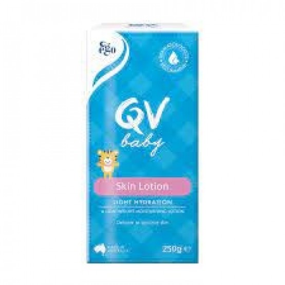 Qv Baby Skin Lotion 250g